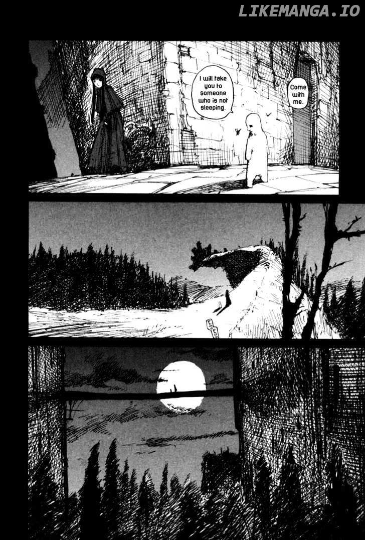 Read Blame En Manga Online