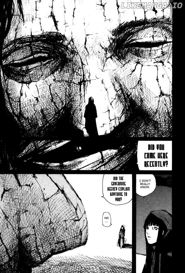 Read Blame En Manga Online