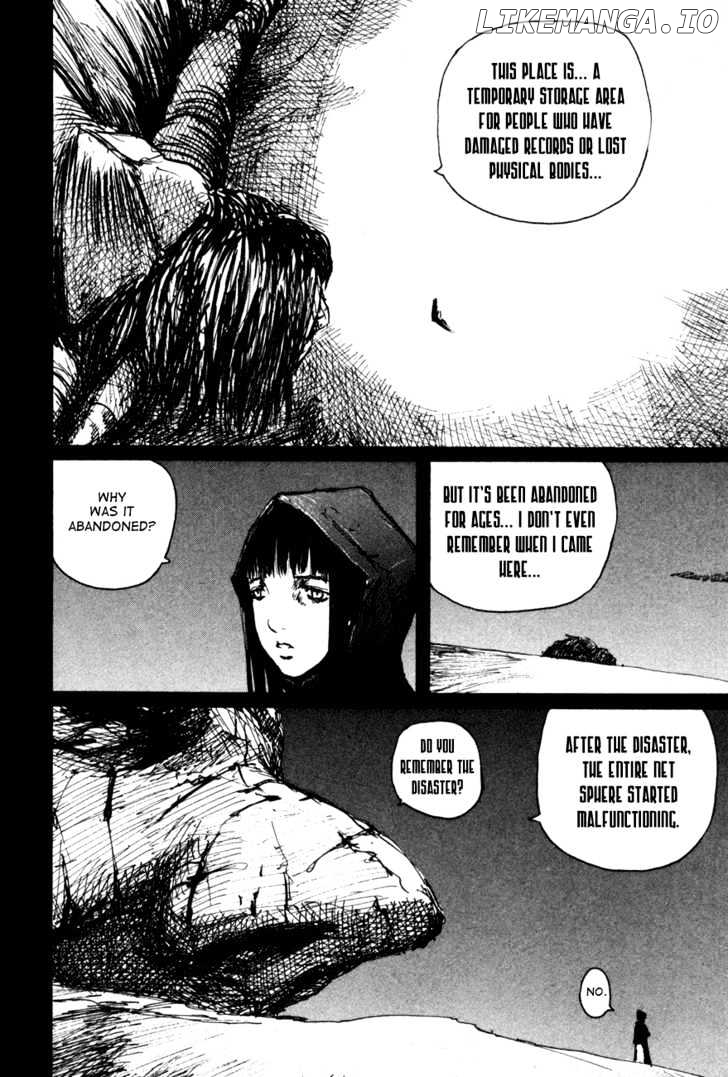 Read Blame En Manga Online