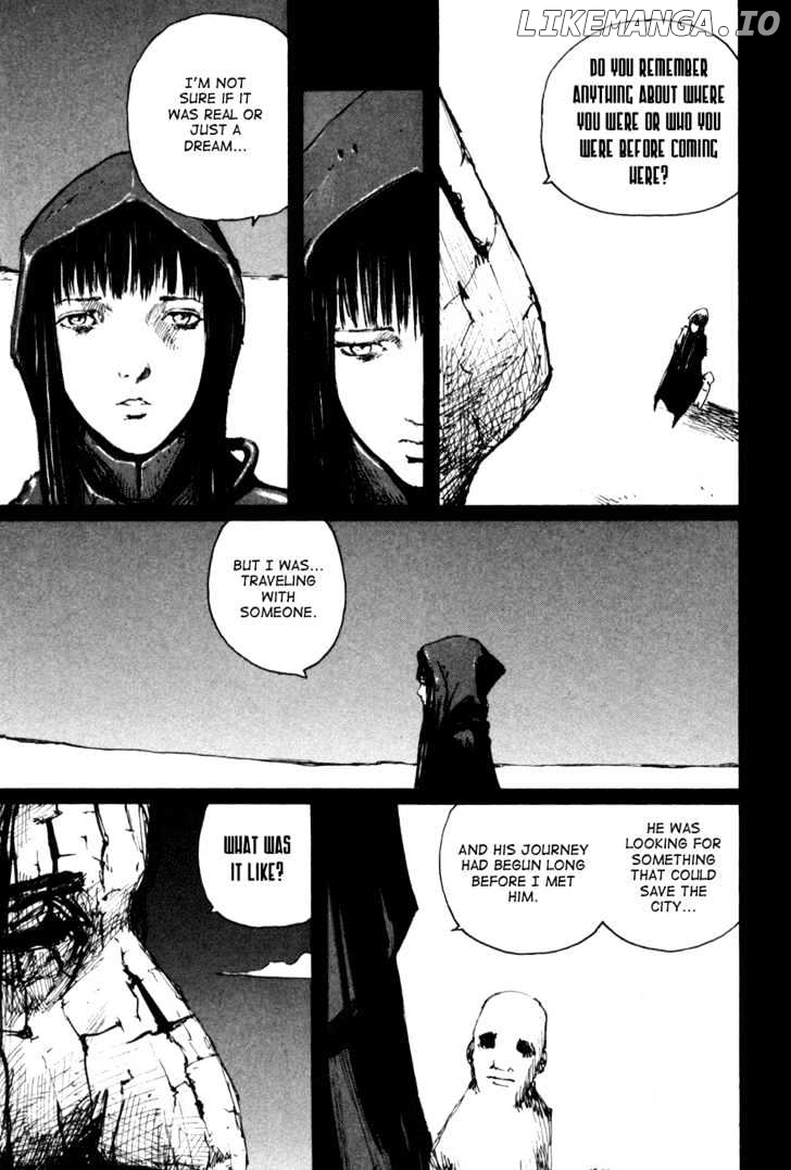 Read Blame En Manga Online
