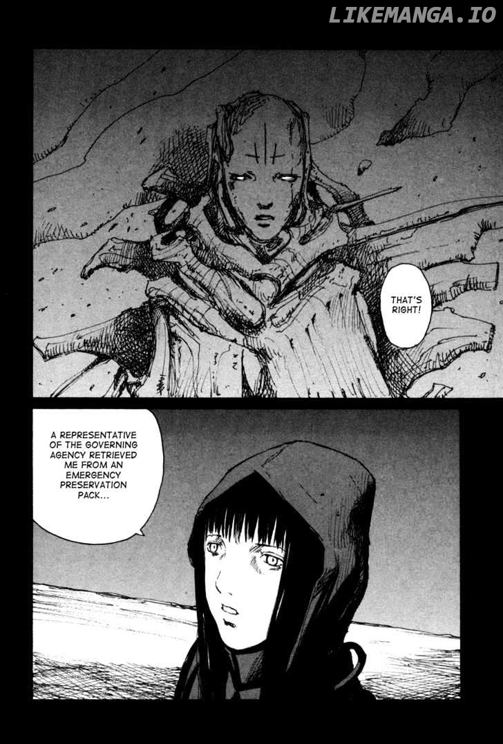 Read Blame En Manga Online