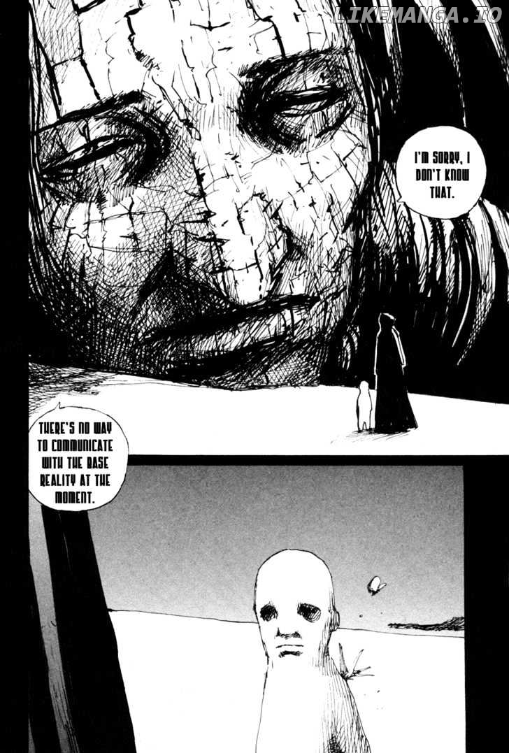 Read Blame En Manga Online