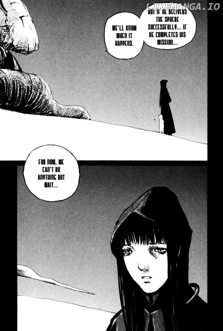 Read Blame En Manga Online