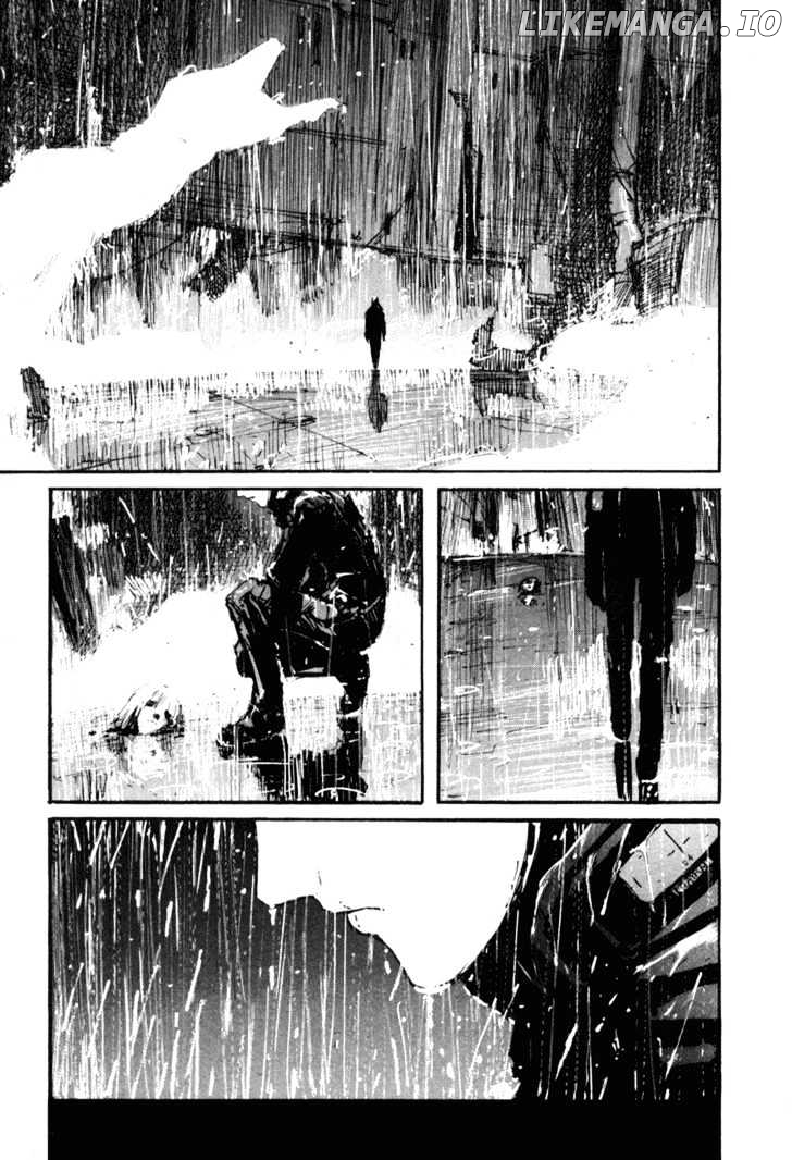 Read Blame En Manga Online
