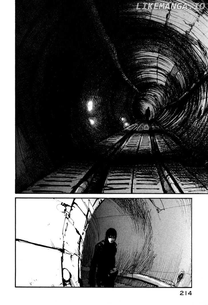 Read Blame En Manga Online