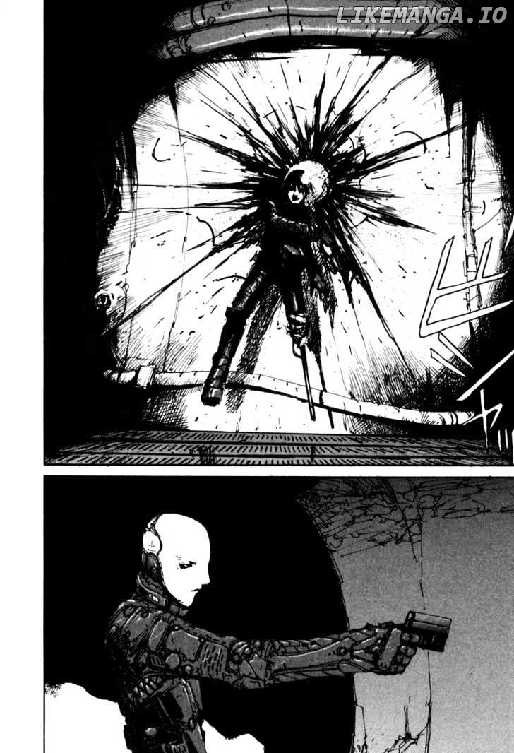 Read Blame En Manga Online