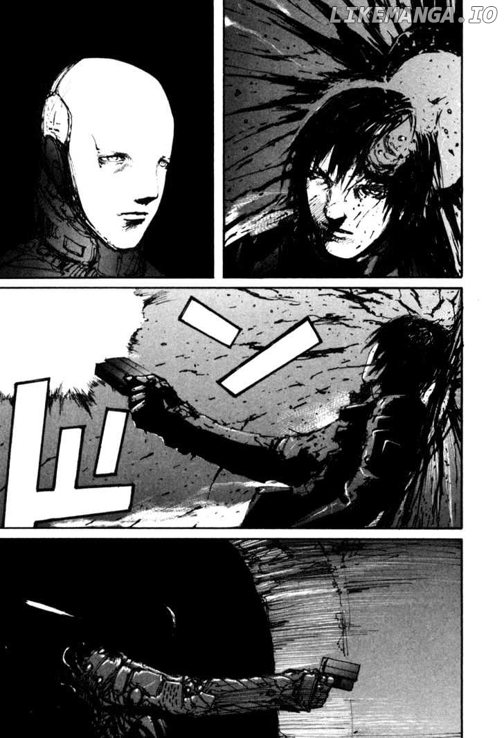 Read Blame En Manga Online