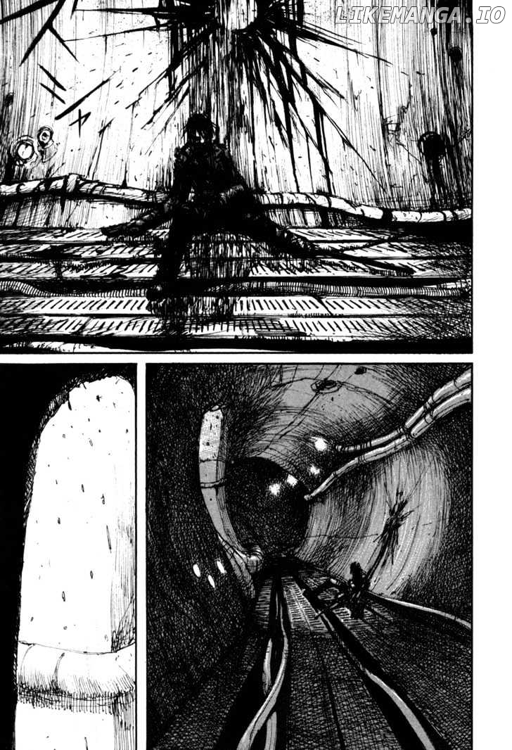 Read Blame En Manga Online