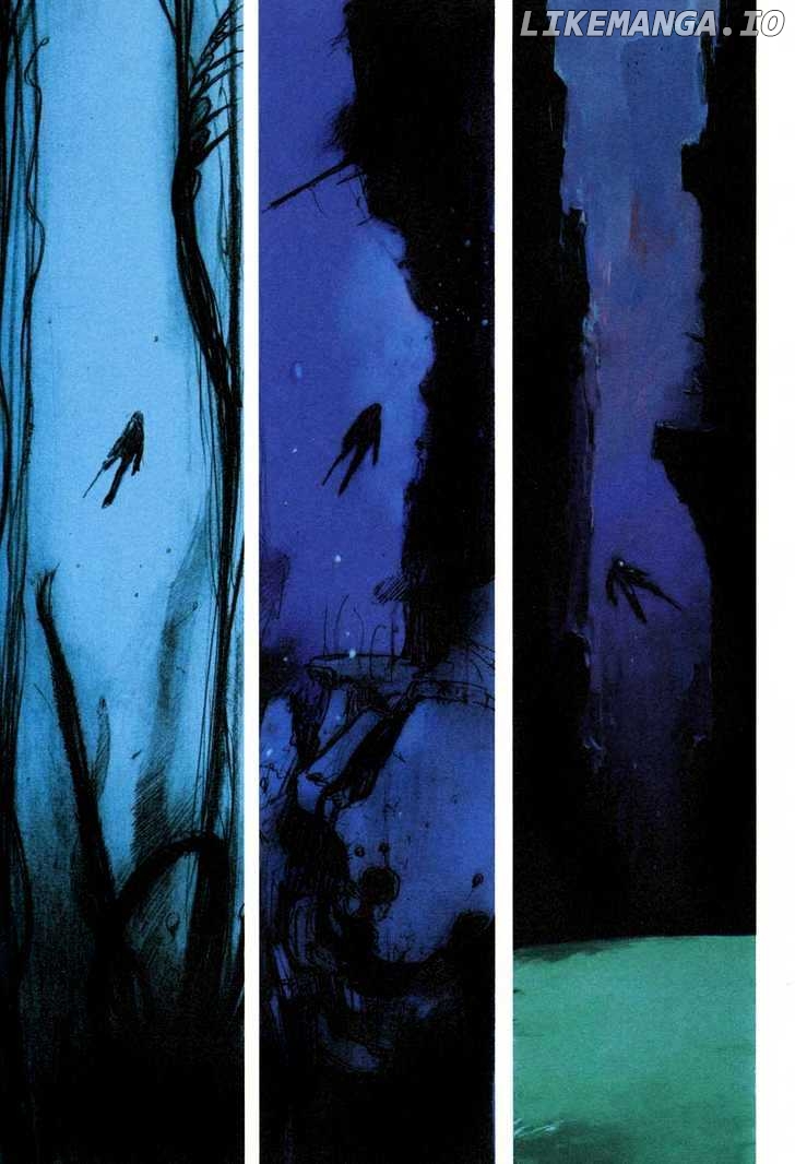 Read Blame En Manga Online