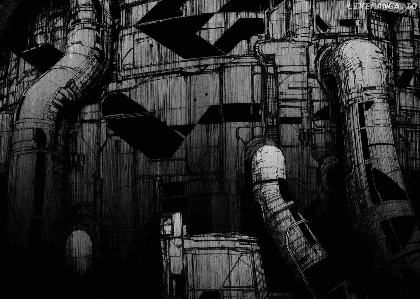 Read Blame En Manga Online