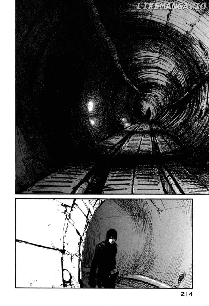 Read Blame En Manga Online