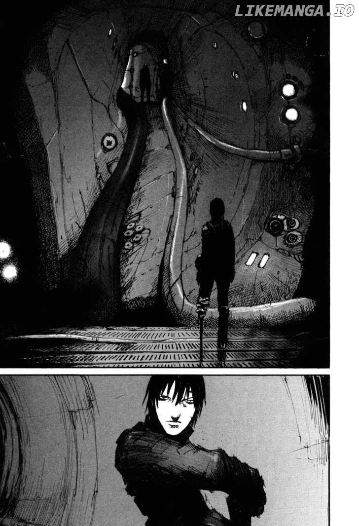 Read Blame En Manga Online