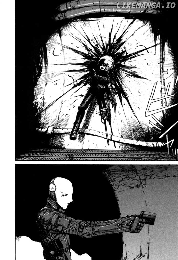 Read Blame En Manga Online