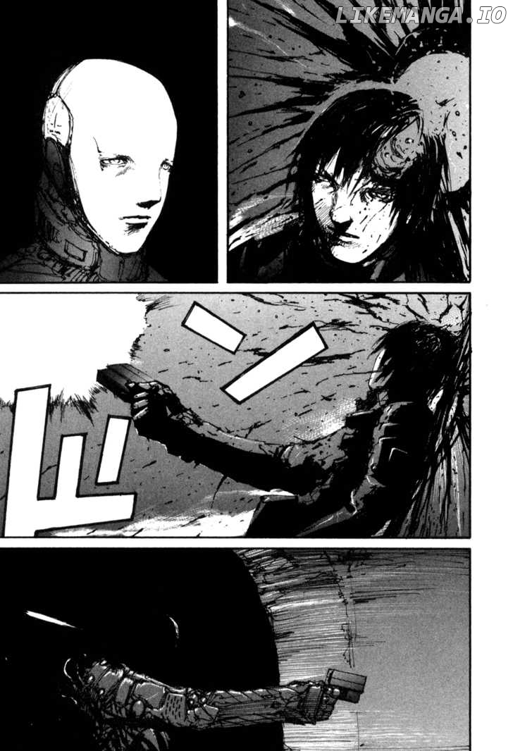 Read Blame En Manga Online