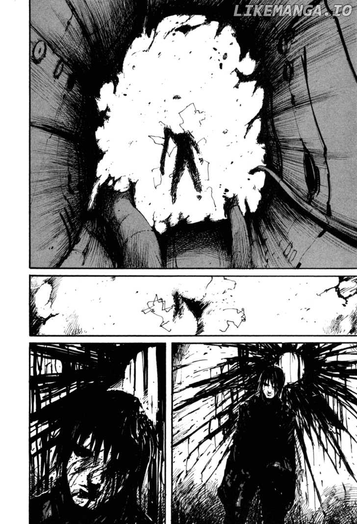Read Blame En Manga Online