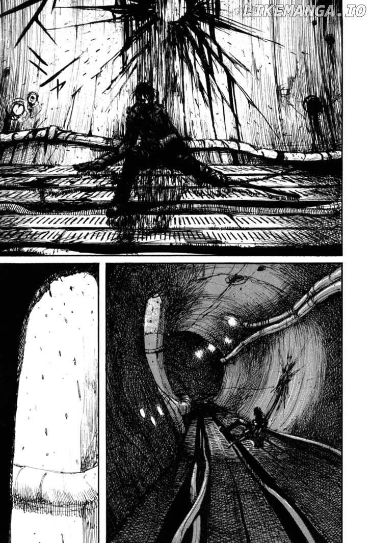 Read Blame En Manga Online