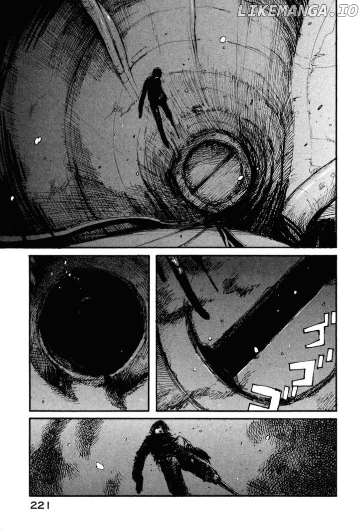 Read Blame En Manga Online