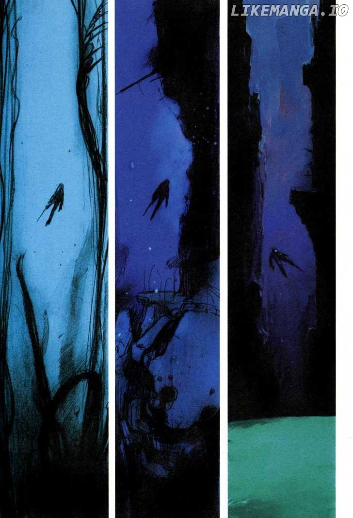 Read Blame En Manga Online
