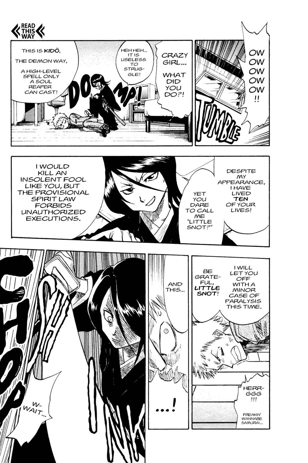 Read Bleach En Manga Online