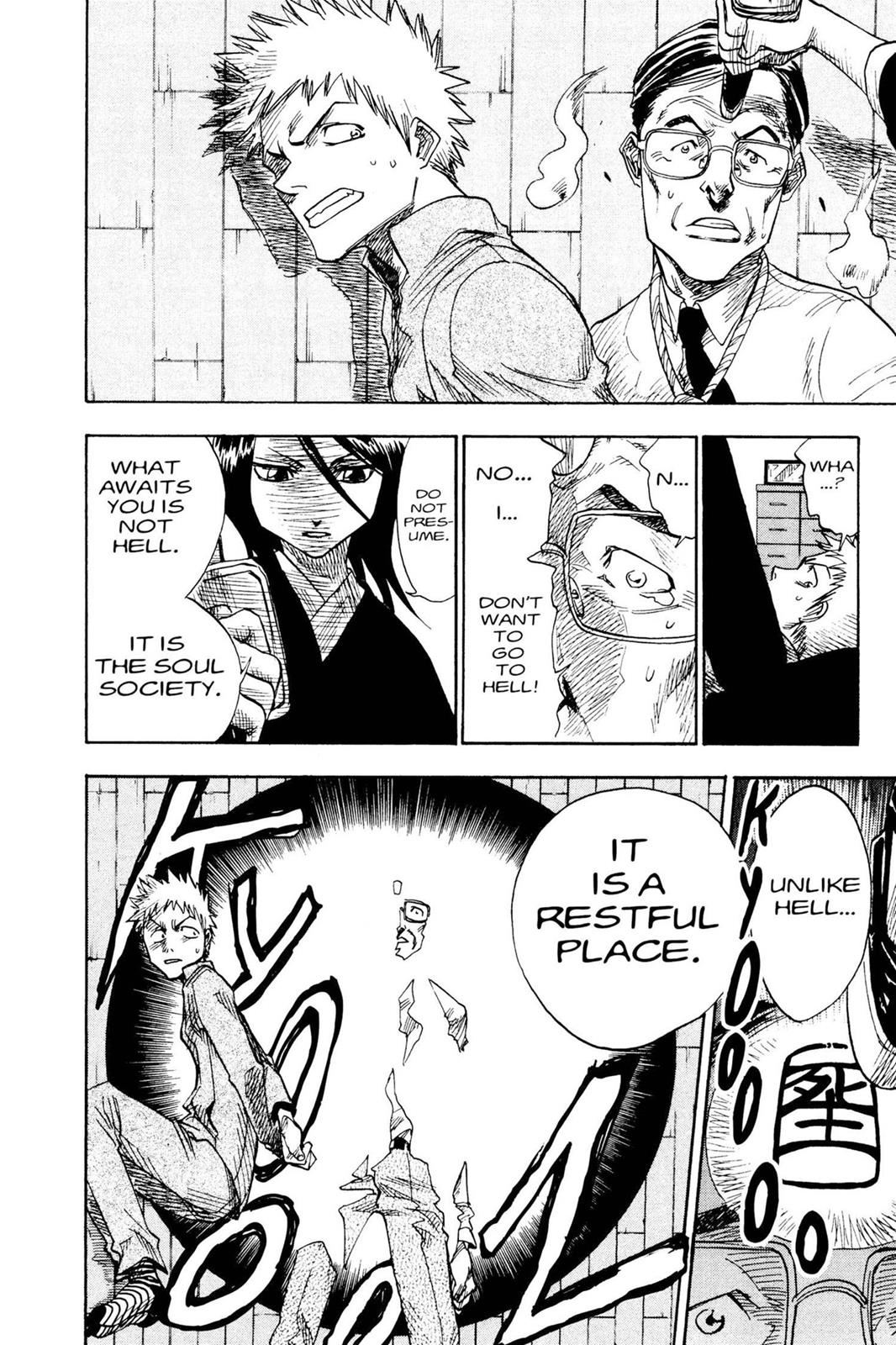 Read Bleach En Manga Online