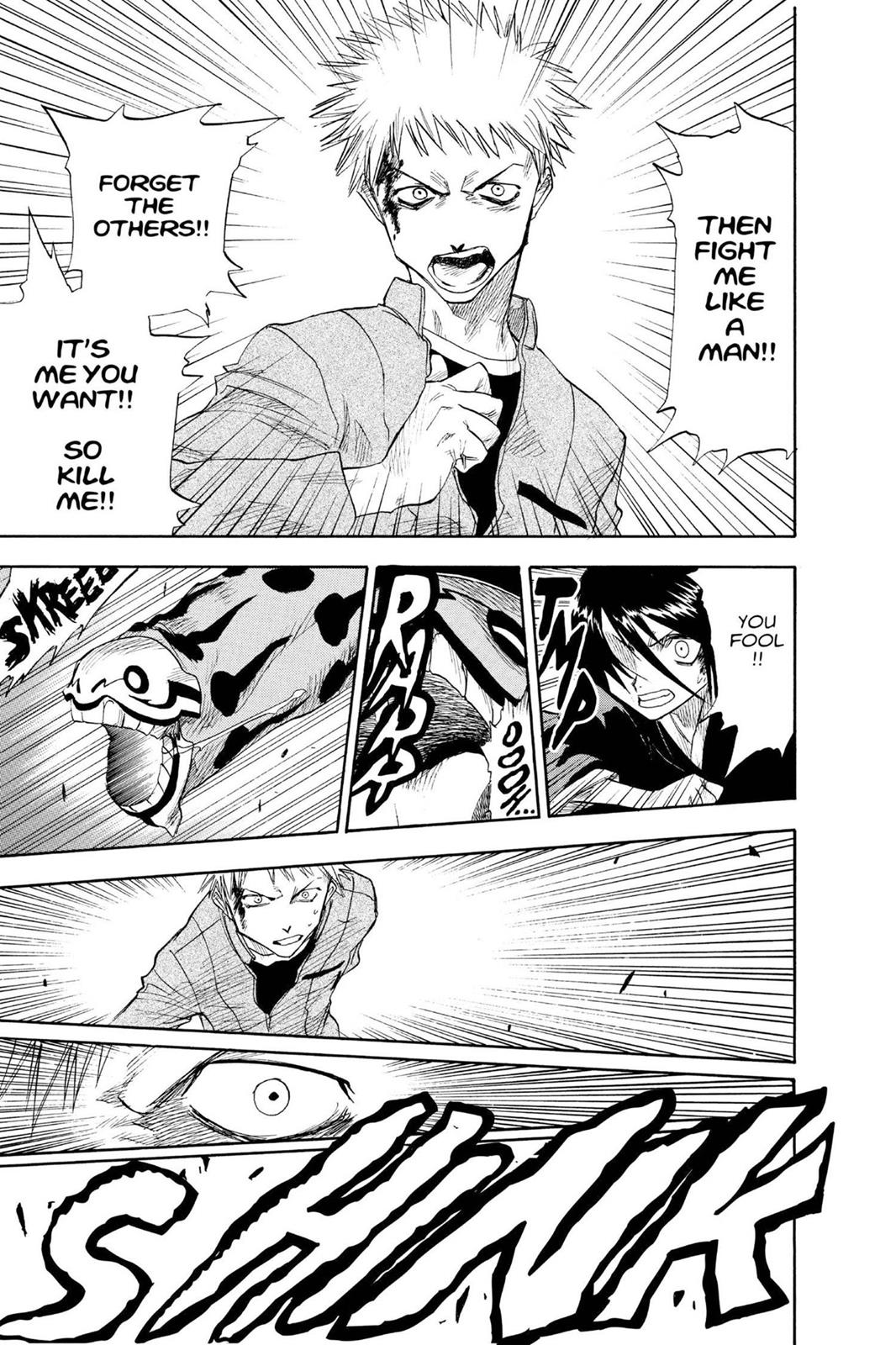Read Bleach En Manga Online