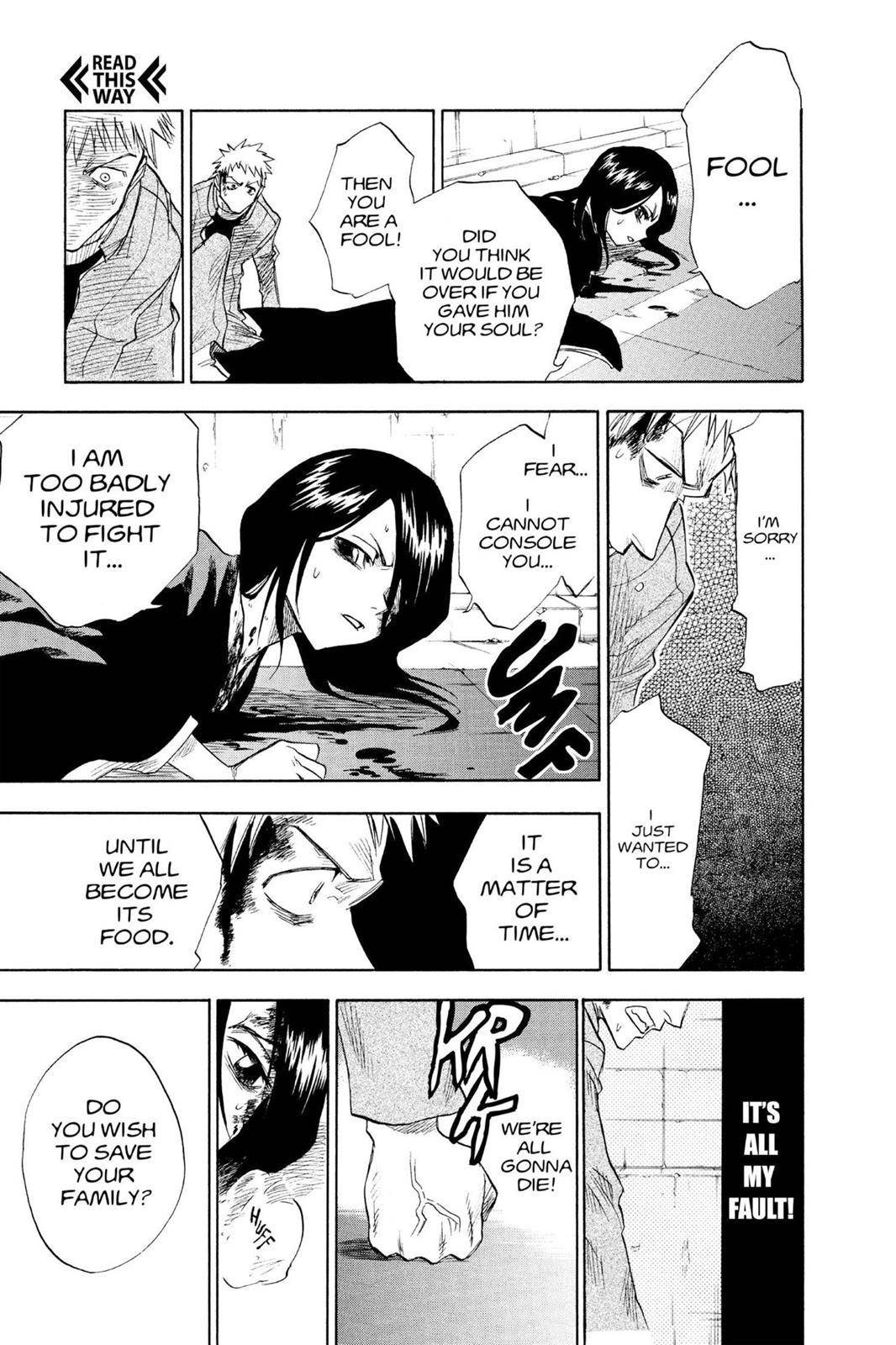 Read Bleach En Manga Online