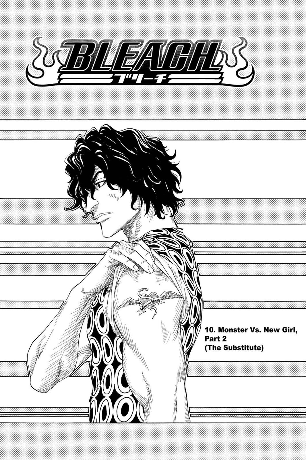 Read Bleach En Manga Online