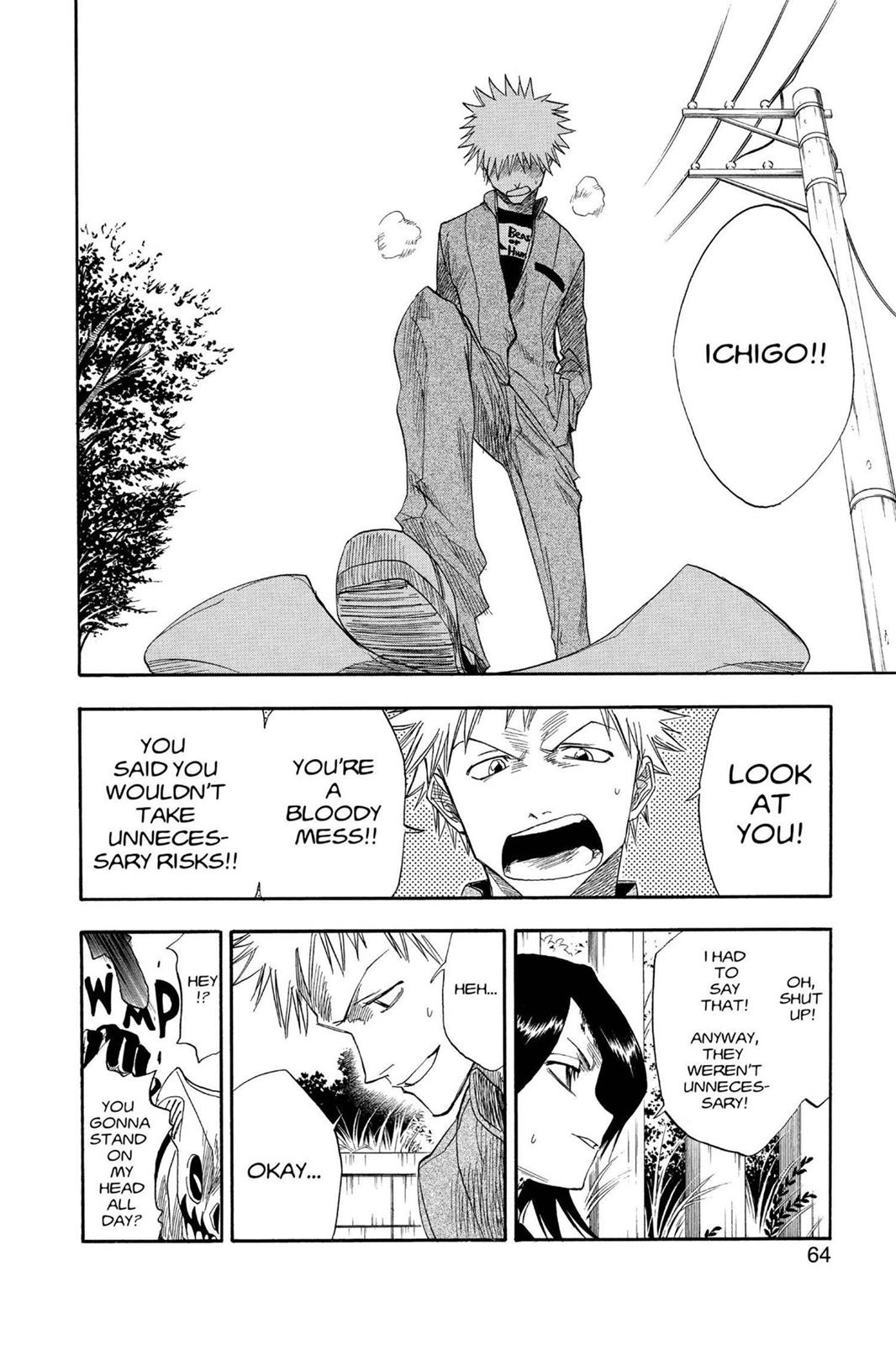 Read Bleach En Manga Online