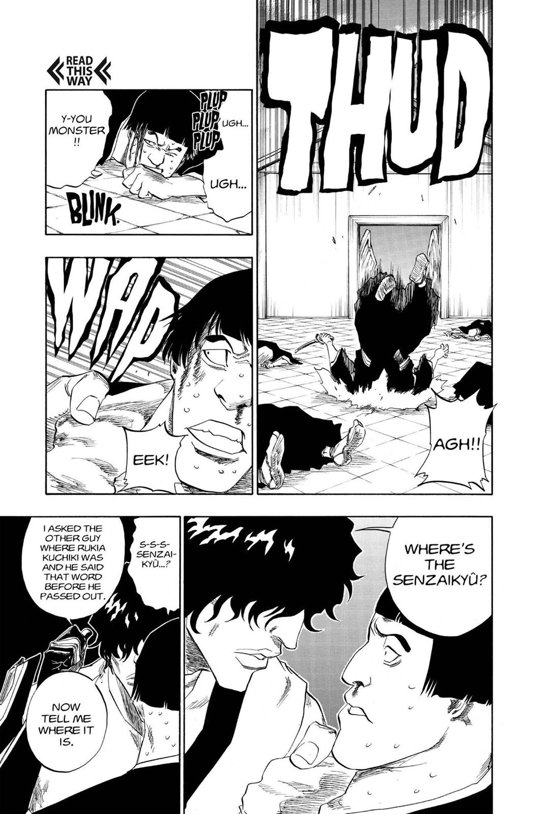 Read Bleach En Manga Online