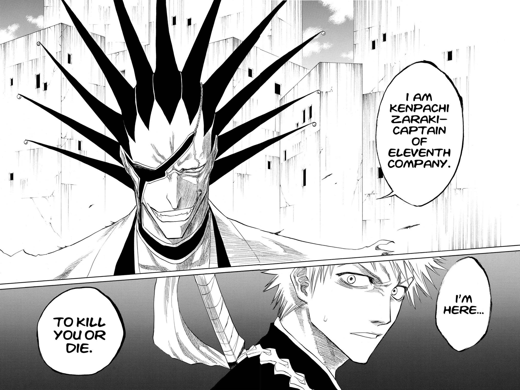 Read Bleach En Manga Online