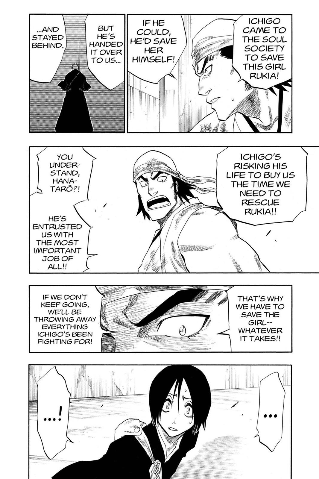 Read Bleach En Manga Online
