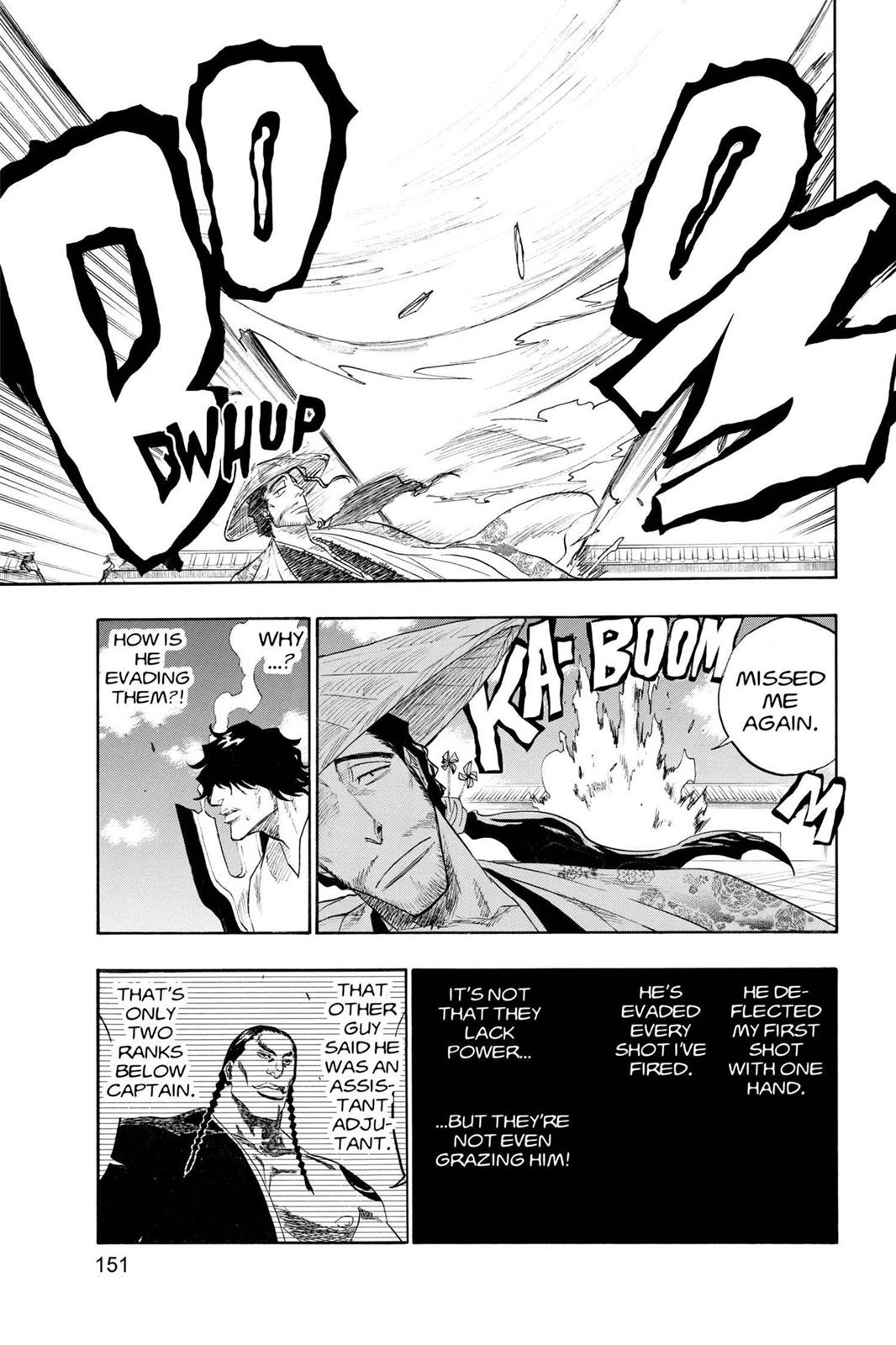 Read Bleach En Manga Online