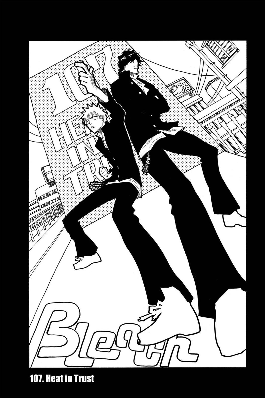 Read Bleach En Manga Online