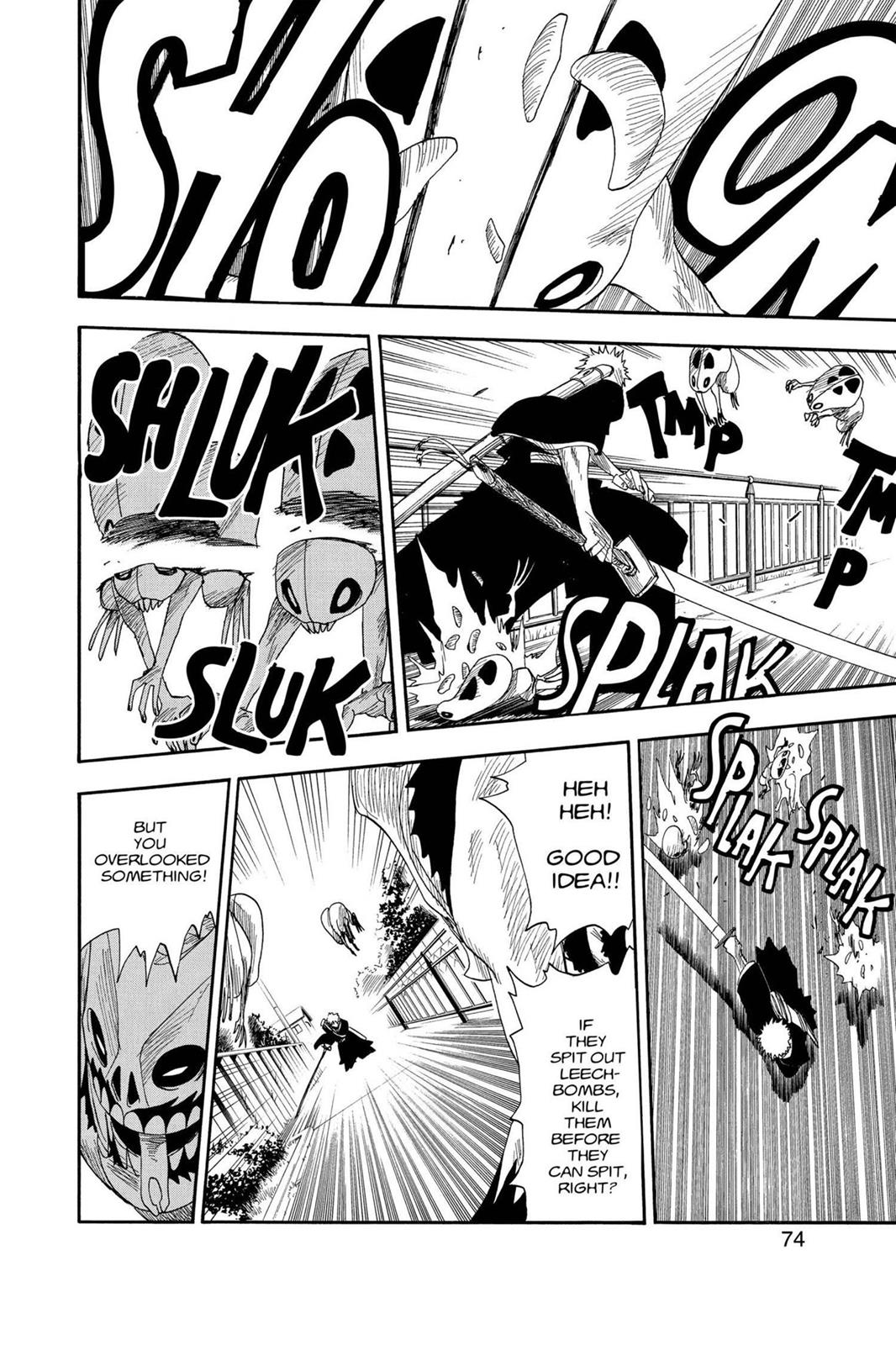 Read Bleach En Manga Online
