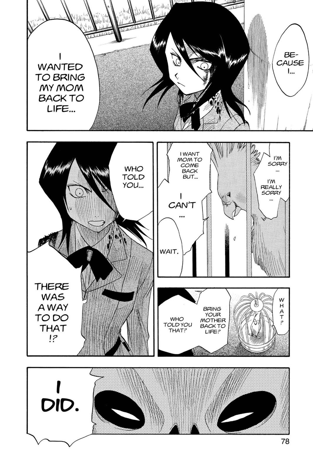 Read Bleach En Manga Online