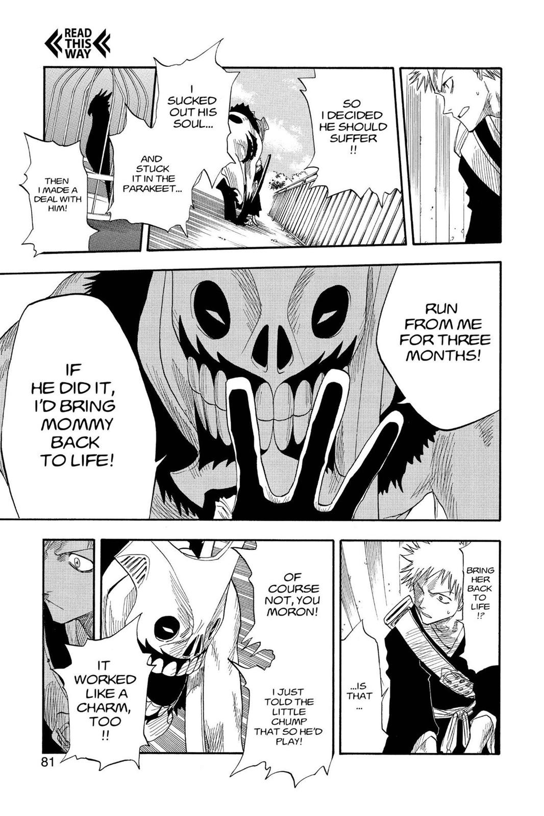 Read Bleach En Manga Online