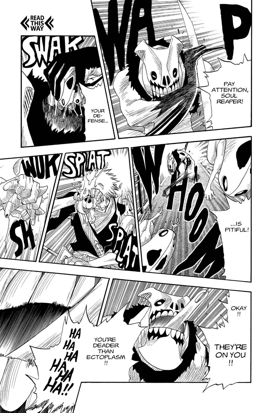 Read Bleach En Manga Online