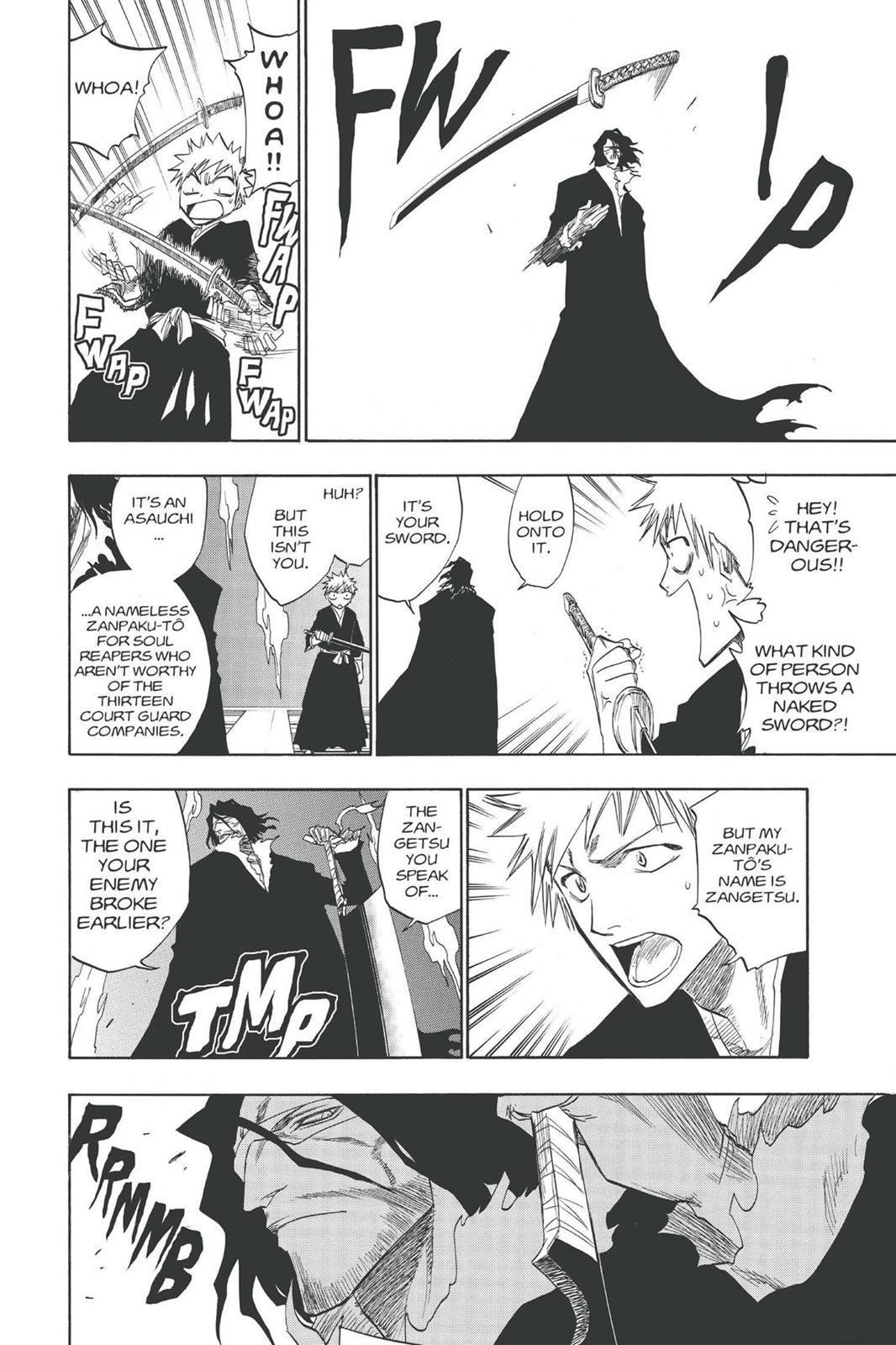 Read Bleach En Manga Online