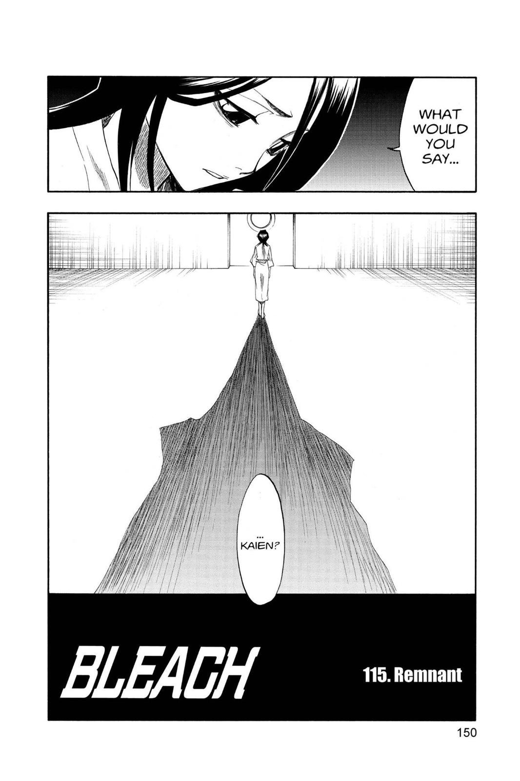 Read Bleach En Manga Online