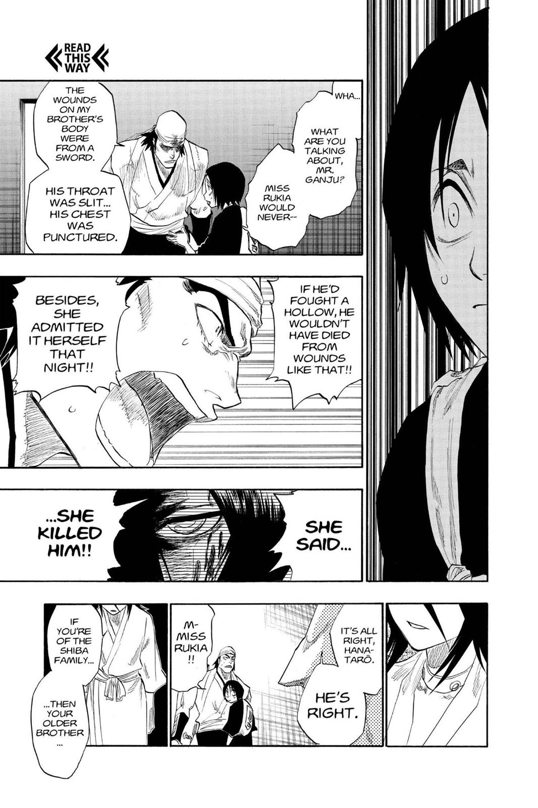 Read Bleach En Manga Online