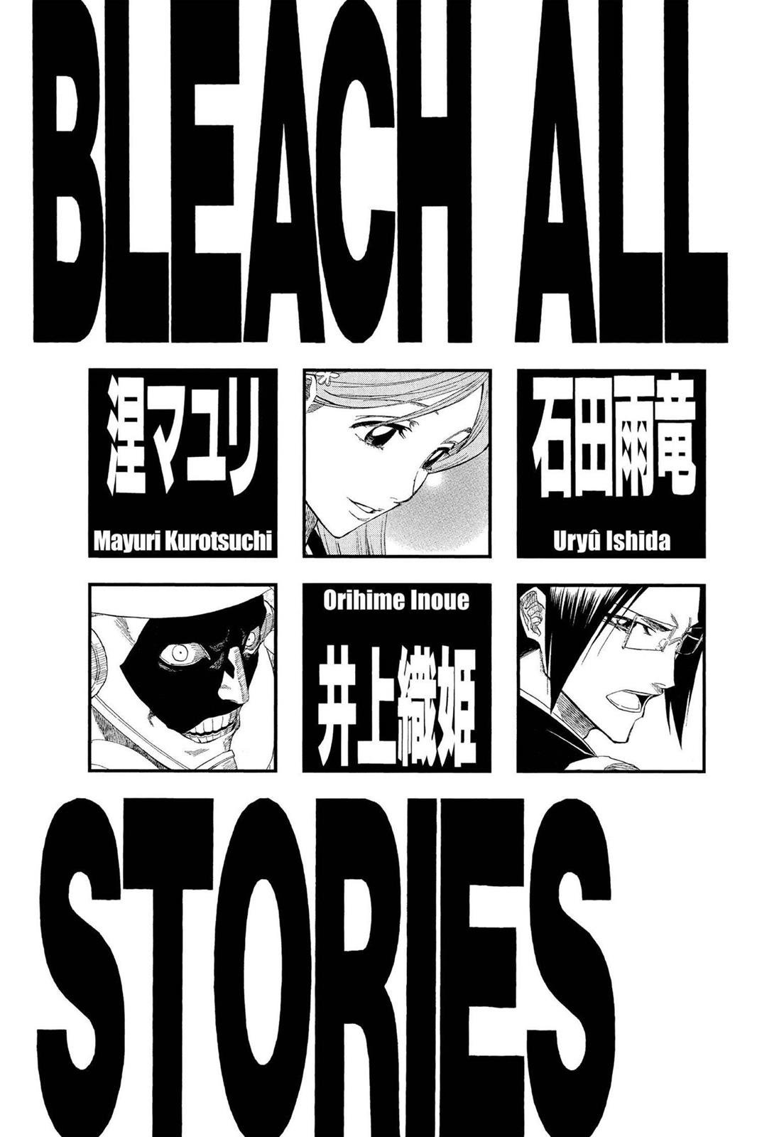 Read Bleach En Manga Online