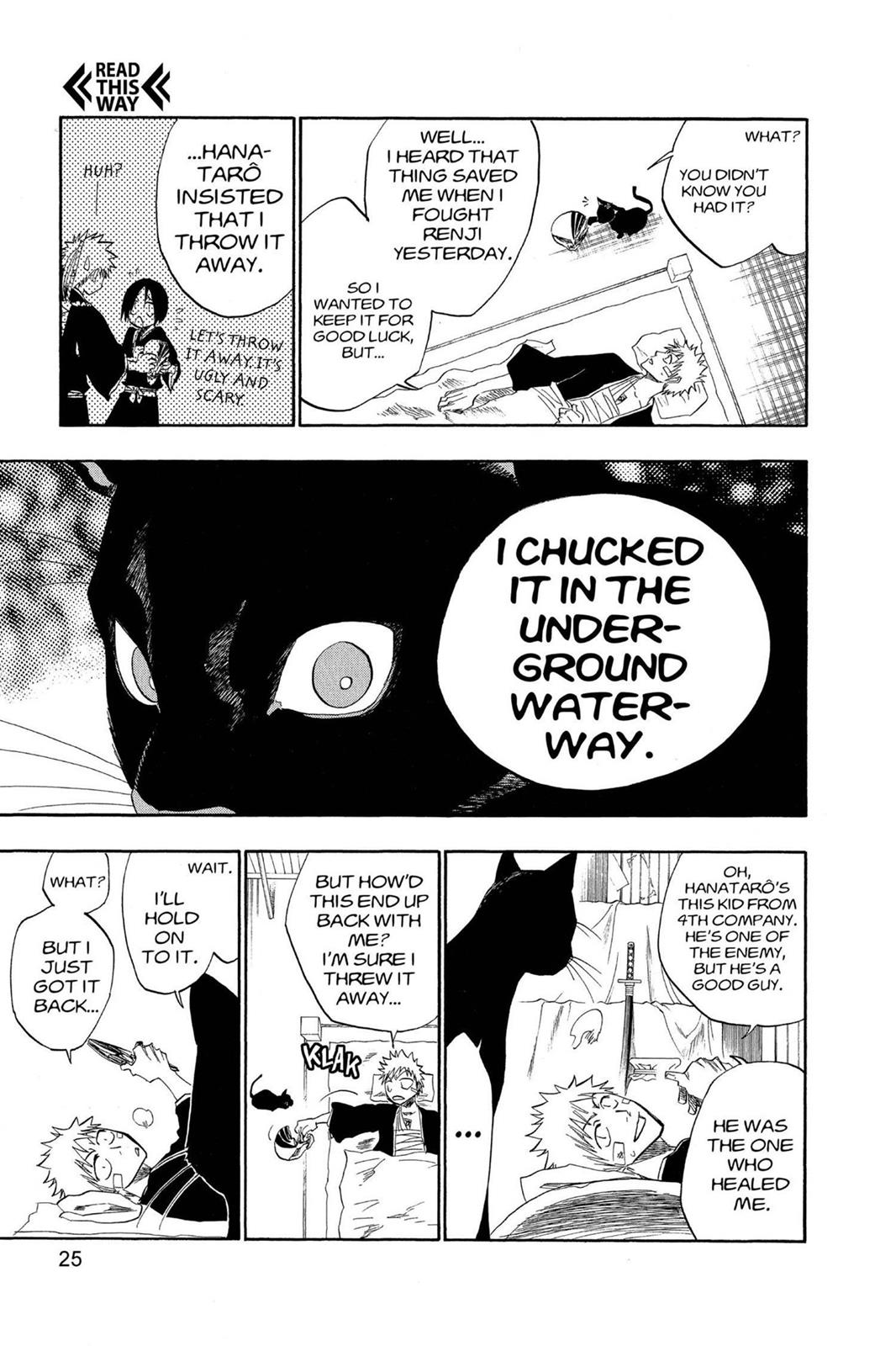 Read Bleach En Manga Online