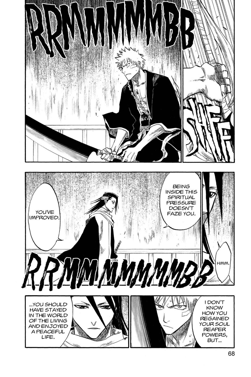 Read Bleach En Manga Online