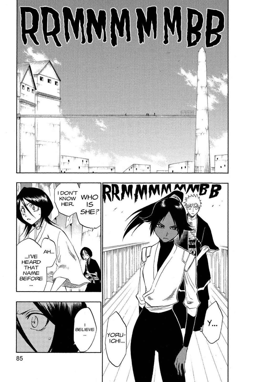 Read Bleach En Manga Online