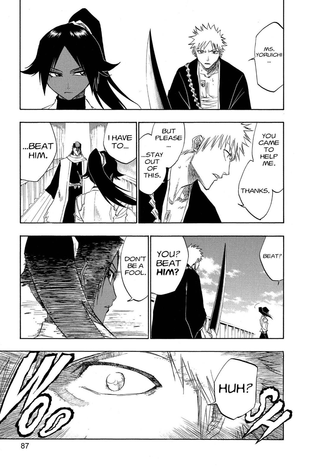 Read Bleach En Manga Online