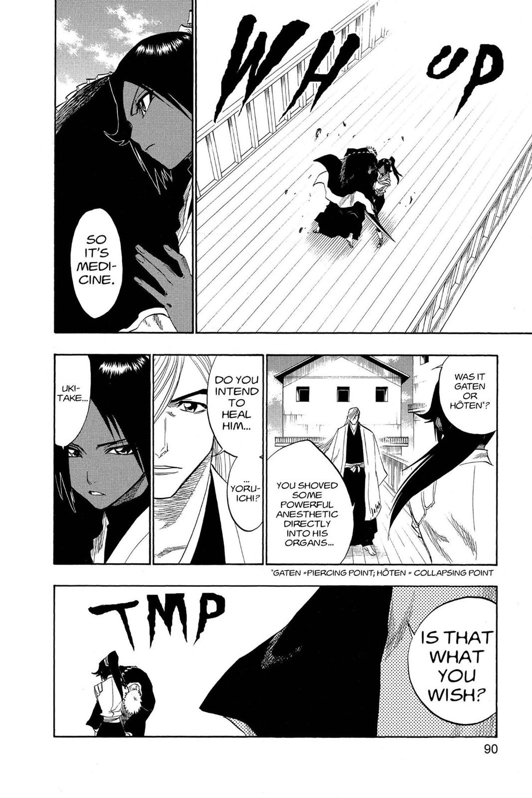 Read Bleach En Manga Online