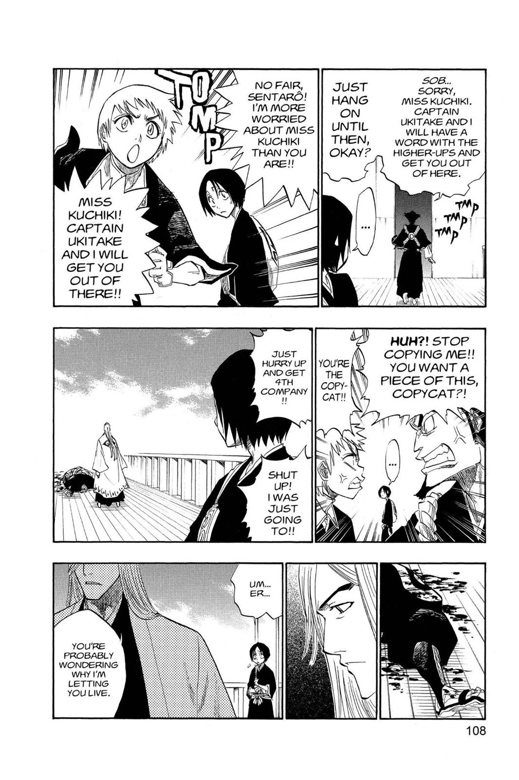 Read Bleach En Manga Online