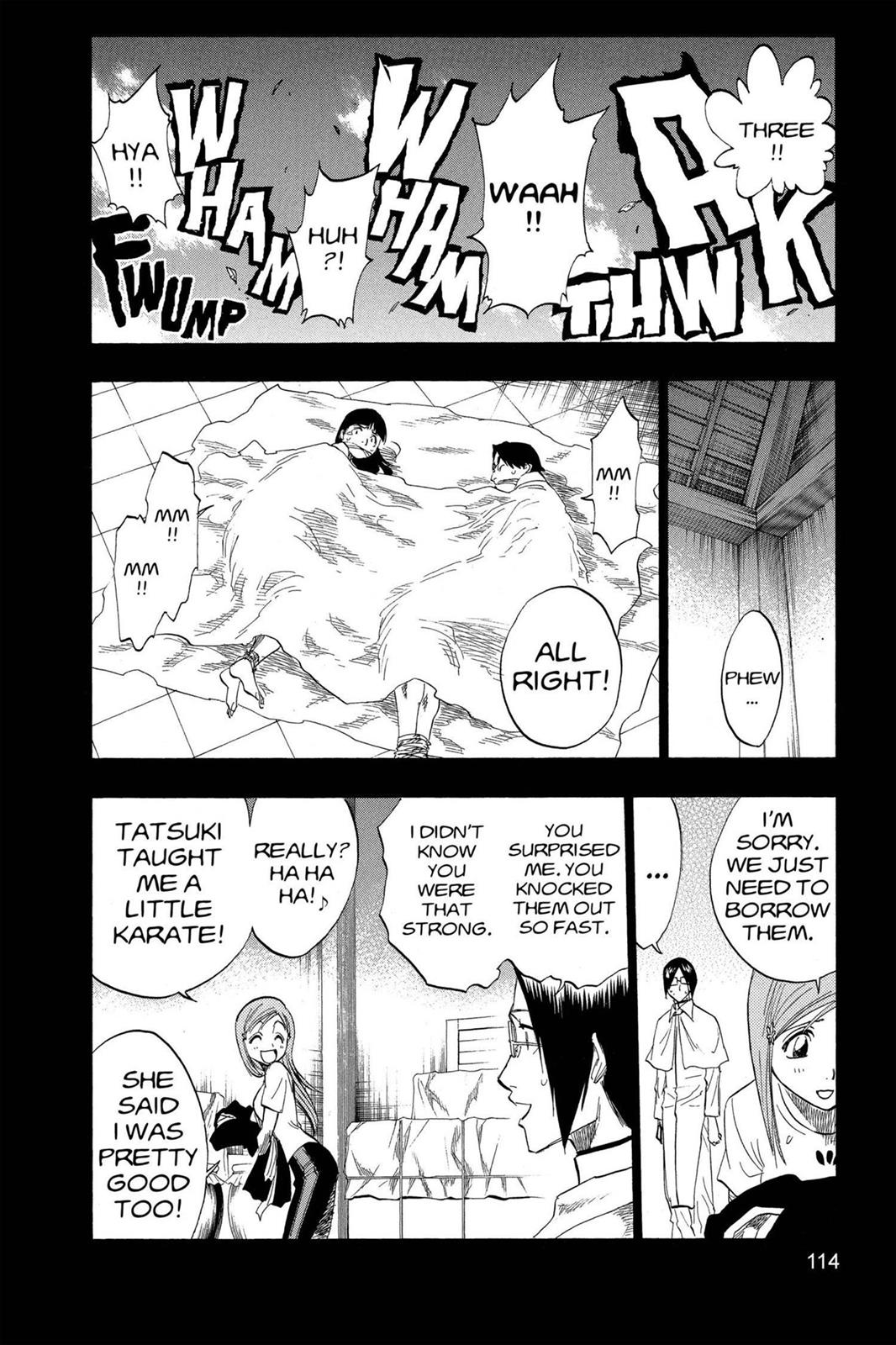 Read Bleach En Manga Online