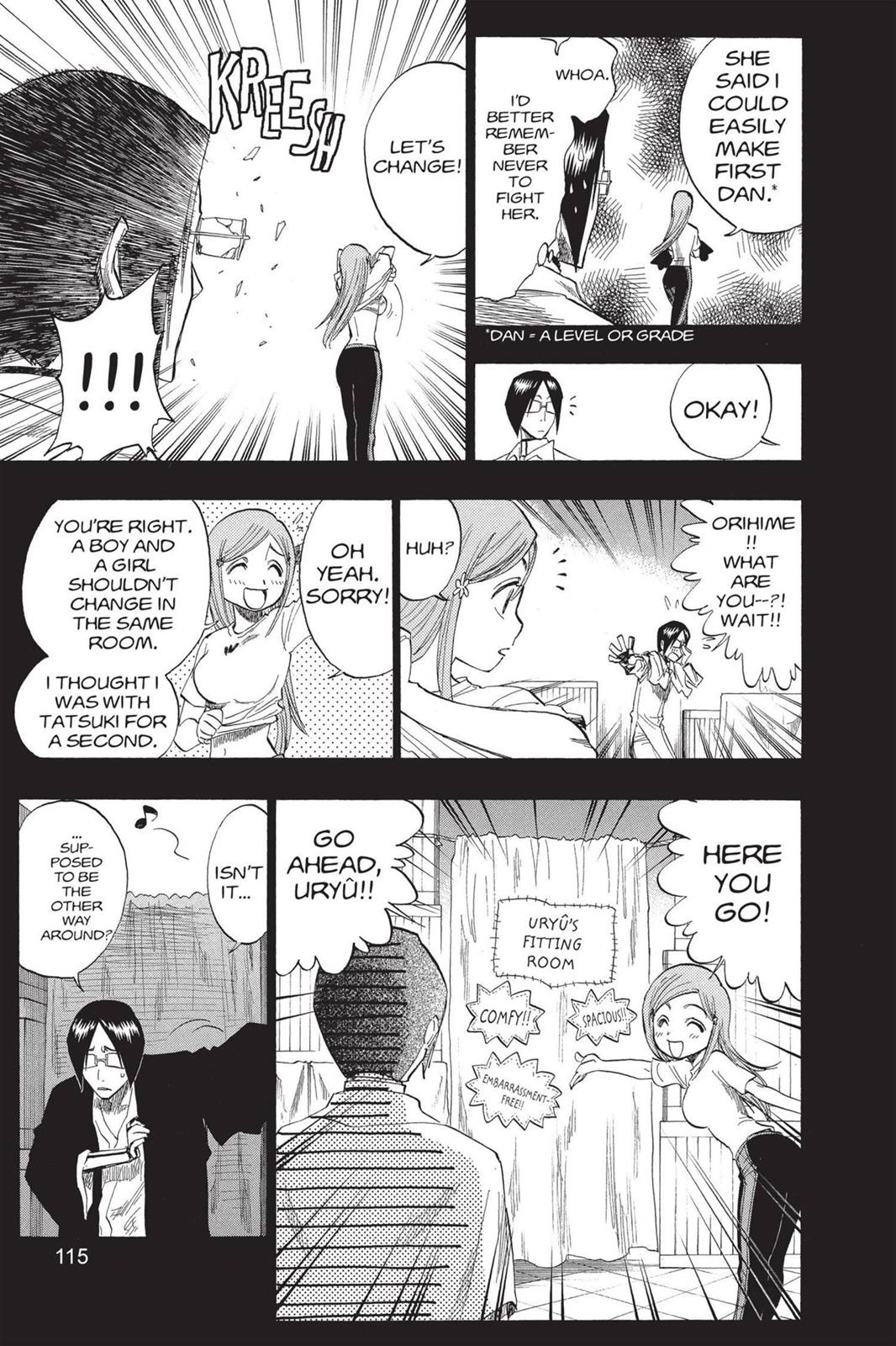 Read Bleach En Manga Online
