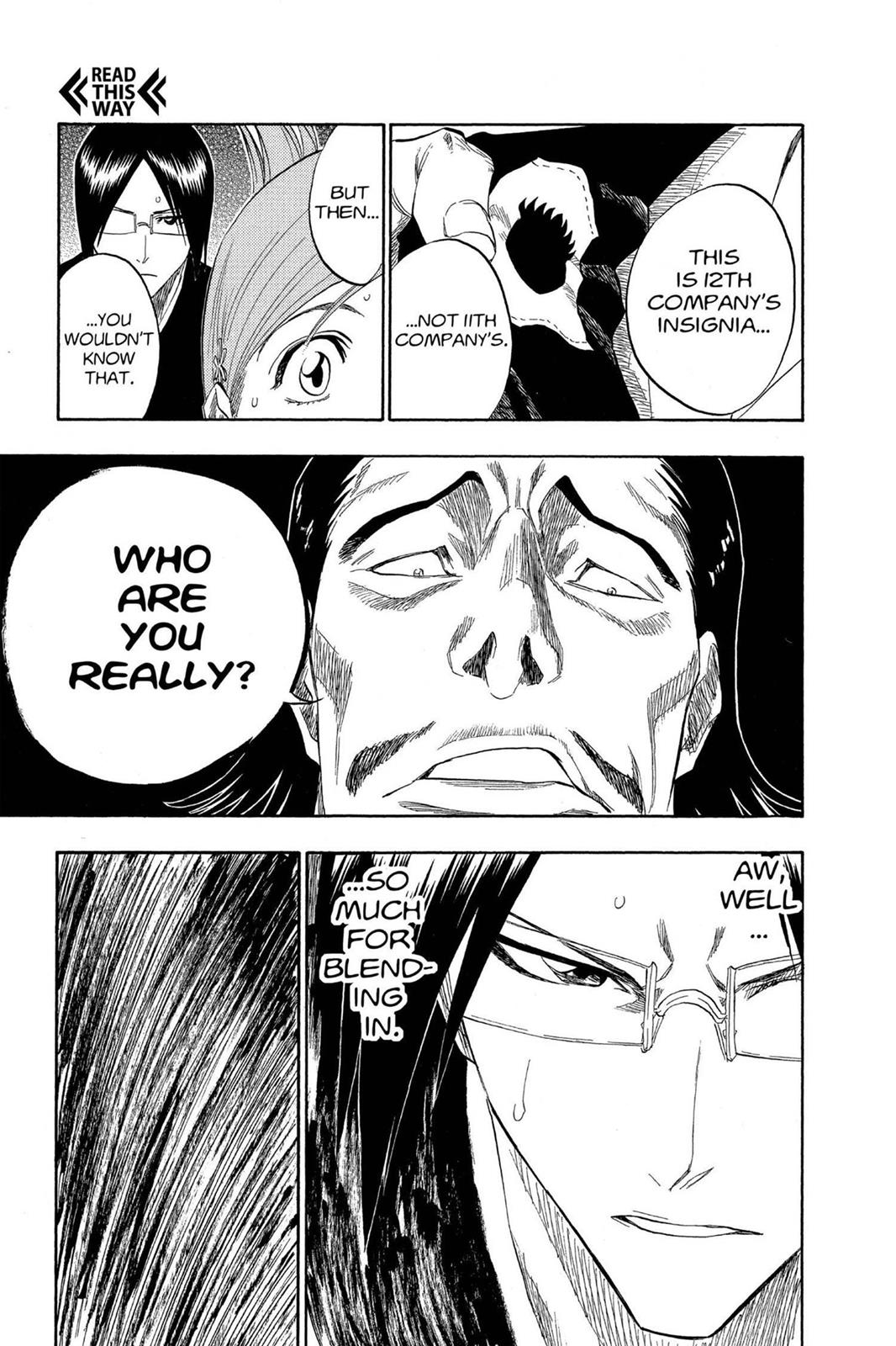 Read Bleach En Manga Online